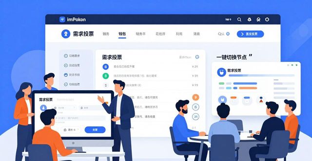 imToken钱包官网的社区互动与反馈机制_imToken社区需求投票功能建议_imToken官网社区有问必答反馈闭环机制