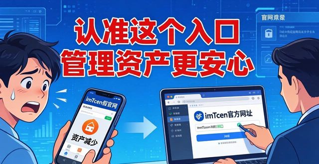 imToken资产安全管理_imToken官网防骗指南_2. imToken钱包官方网址大揭秘，轻松管理你的加密资产
