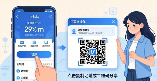 imToken钱包收款转账操作指南_深入了解imToken免费版的用户操作流程_imToken免费版下载安装 创建钱包助记词管理